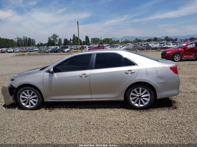 4T4BF1FK5ER425382 Toyota CAMRY XLE