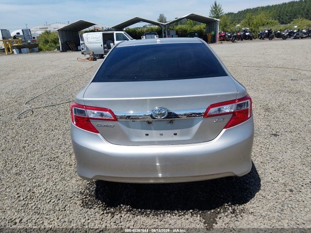4T4BF1FK5ER425382 Toyota CAMRY XLE