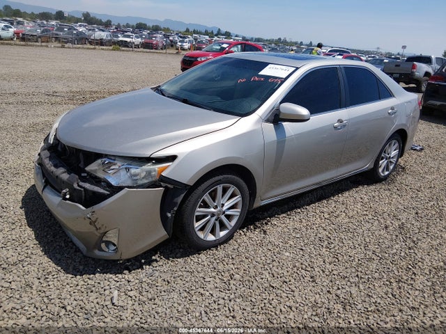 4T4BF1FK5ER425382 Toyota CAMRY XLE