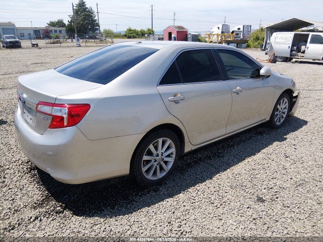 4T4BF1FK5ER425382 Toyota CAMRY XLE