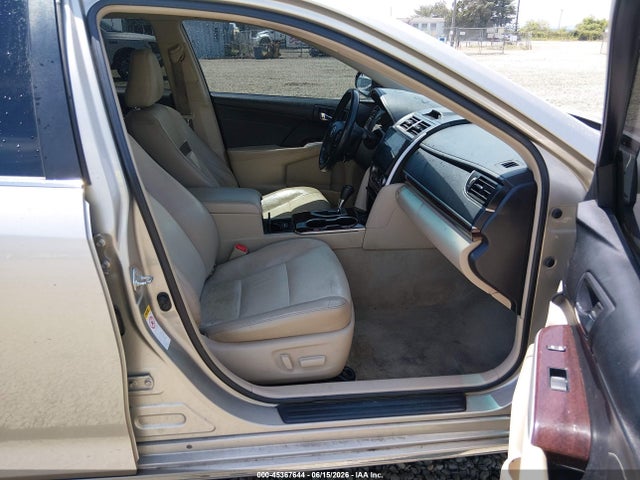 4T4BF1FK5ER425382 Toyota CAMRY XLE