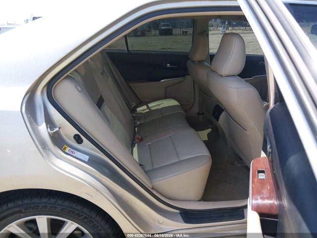 4T4BF1FK5ER425382 Toyota CAMRY XLE