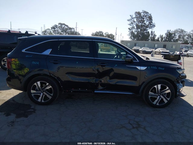 KNDRJDLH4N5069331 KIA Sorento Plug-in Hybrid Sx