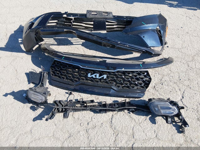KNDRJDLH4N5069331 KIA Sorento Plug-in Hybrid Sx