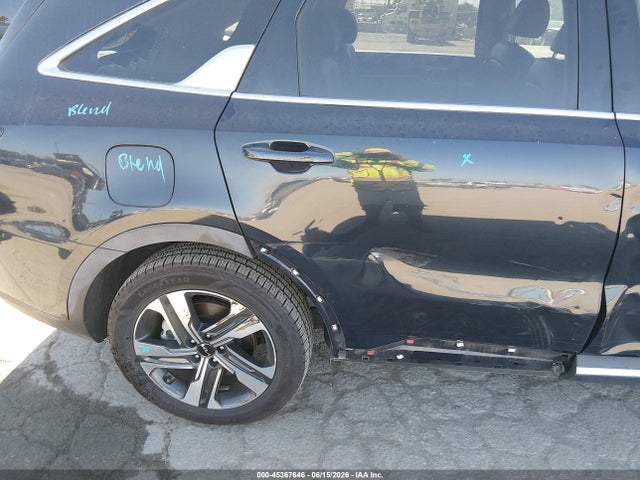 KNDRJDLH4N5069331 KIA Sorento Plug-in Hybrid Sx