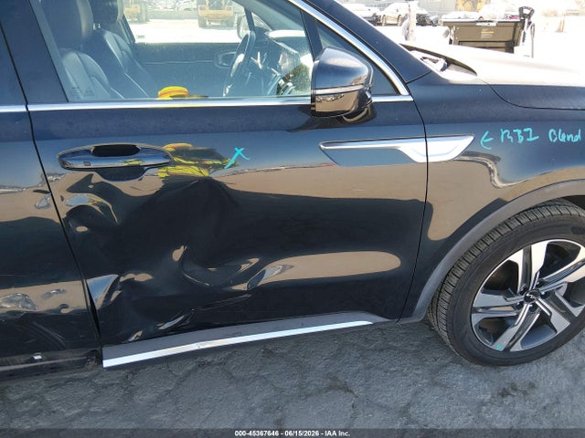 KNDRJDLH4N5069331 KIA Sorento Plug-in Hybrid Sx
