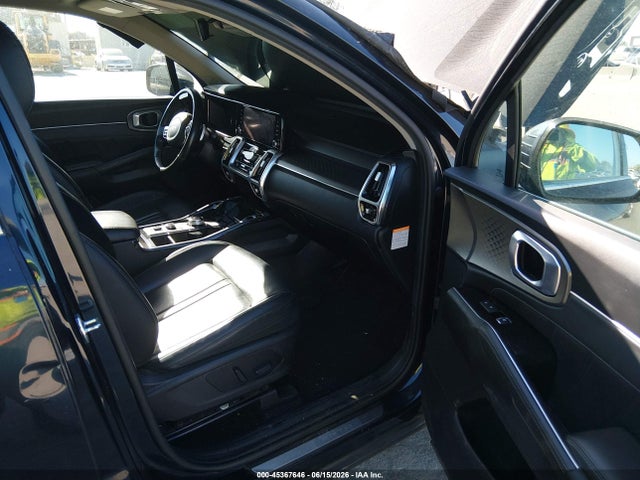 KNDRJDLH4N5069331 KIA Sorento Plug-in Hybrid Sx