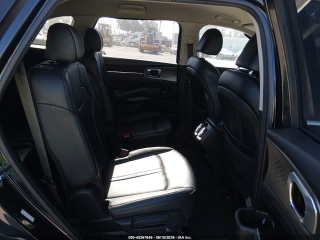 KNDRJDLH4N5069331 KIA Sorento Plug-in Hybrid Sx