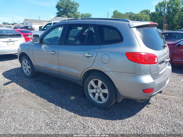 2008 Hyundai Santa Fe Se/limited მანქანა იყიდება აუქციონზე, vin: 5NMSH13E48H141633, აუქციონის ნომერი: 45367647