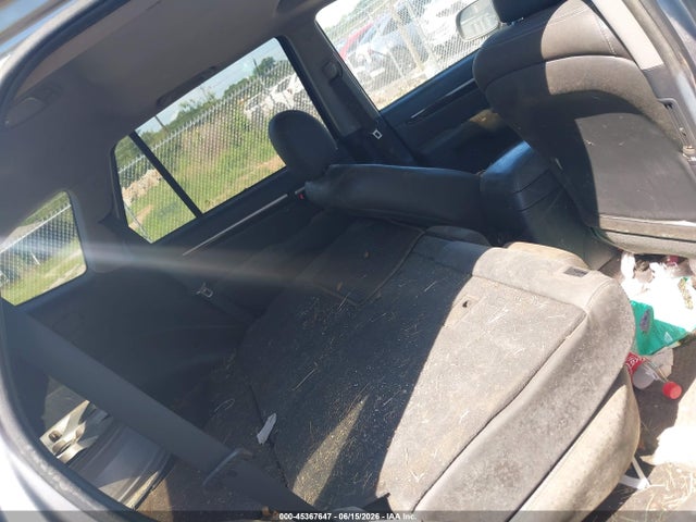 2008 Hyundai Santa Fe Se/limited მანქანა იყიდება აუქციონზე, vin: 5NMSH13E48H141633, აუქციონის ნომერი: 45367647