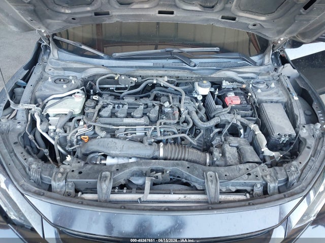 Aukcja sprzedaży 2018 Honda Civic Sport Touring, vin: SHHFK7H9XJU419961, numer aukcji: 45367651