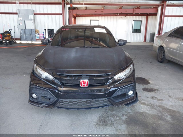 Aukcja sprzedaży 2018 Honda Civic Sport Touring, vin: SHHFK7H9XJU419961, numer aukcji: 45367651