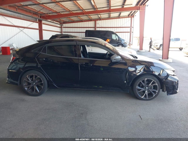 Aukcja sprzedaży 2018 Honda Civic Sport Touring, vin: SHHFK7H9XJU419961, numer aukcji: 45367651