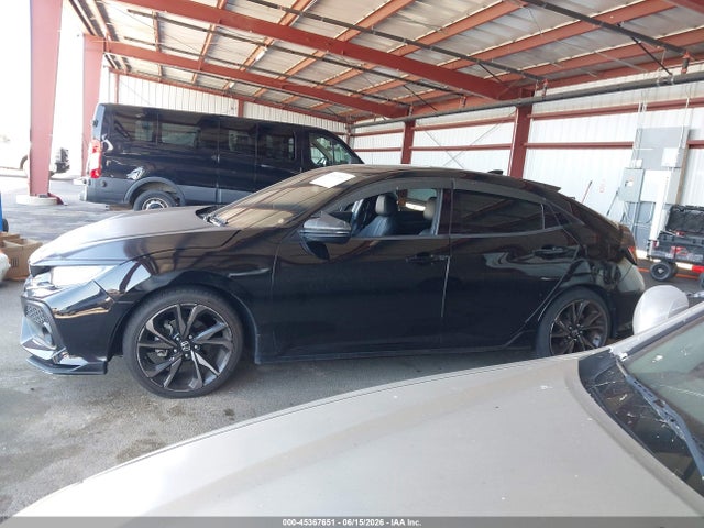 Aukcja sprzedaży 2018 Honda Civic Sport Touring, vin: SHHFK7H9XJU419961, numer aukcji: 45367651