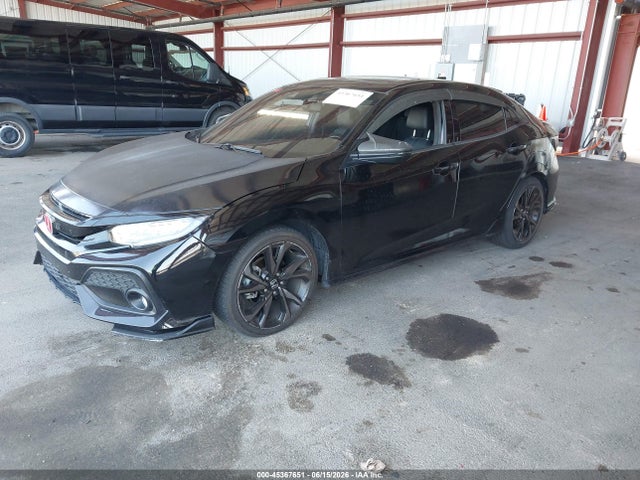 Aukcja sprzedaży 2018 Honda Civic Sport Touring, vin: SHHFK7H9XJU419961, numer aukcji: 45367651