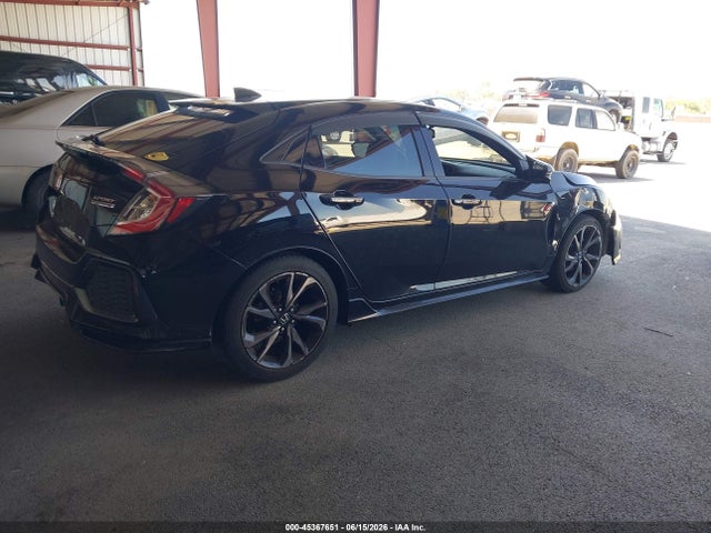 Aukcja sprzedaży 2018 Honda Civic Sport Touring, vin: SHHFK7H9XJU419961, numer aukcji: 45367651