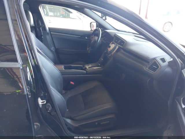 Aukcja sprzedaży 2018 Honda Civic Sport Touring, vin: SHHFK7H9XJU419961, numer aukcji: 45367651