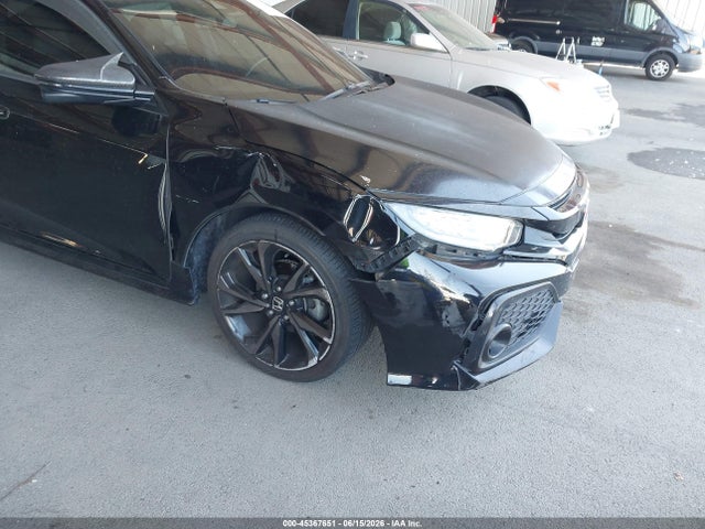 Aukcja sprzedaży 2018 Honda Civic Sport Touring, vin: SHHFK7H9XJU419961, numer aukcji: 45367651