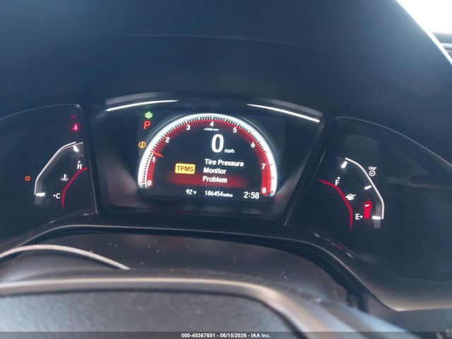Aukcja sprzedaży 2018 Honda Civic Sport Touring, vin: SHHFK7H9XJU419961, numer aukcji: 45367651