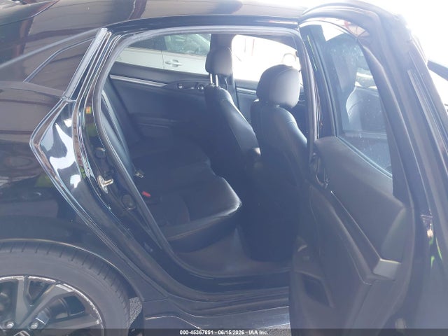 Aukcja sprzedaży 2018 Honda Civic Sport Touring, vin: SHHFK7H9XJU419961, numer aukcji: 45367651