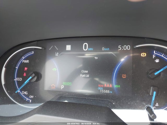 JTMRWRFV3SD330482 Toyota Rav4 Hybrid Xle