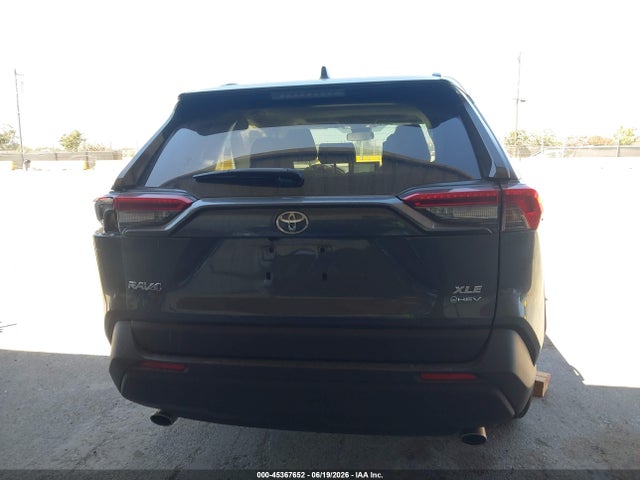 JTMRWRFV3SD330482 Toyota Rav4 Hybrid Xle