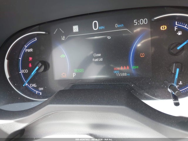JTMRWRFV3SD330482 Toyota Rav4 Hybrid Xle