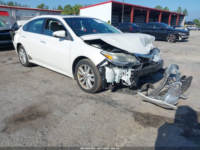 Продаж на аукціоні авто 2014 Toyota Avalon Xle Premium, vin: 4T1BK1EB4EU088565, номер лоту: 45367654