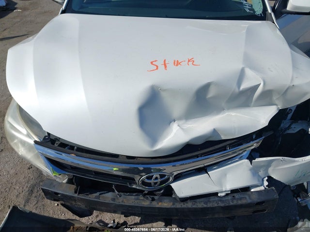 Aukcja sprzedaży 2014 Toyota Avalon Xle Premium, vin: 4T1BK1EB4EU088565, numer aukcji: 45367654