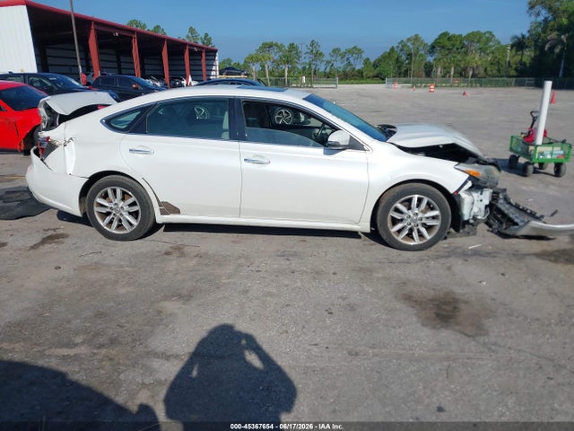 Aukcja sprzedaży 2014 Toyota Avalon Xle Premium, vin: 4T1BK1EB4EU088565, numer aukcji: 45367654