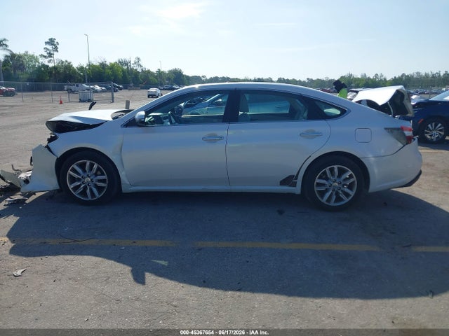 Aukcja sprzedaży 2014 Toyota Avalon Xle Premium, vin: 4T1BK1EB4EU088565, numer aukcji: 45367654