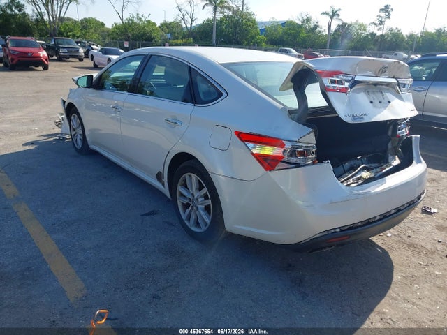 Aukcja sprzedaży 2014 Toyota Avalon Xle Premium, vin: 4T1BK1EB4EU088565, numer aukcji: 45367654