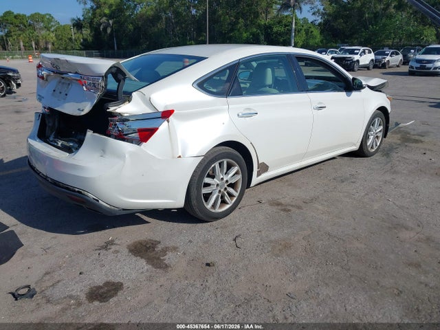 Aukcja sprzedaży 2014 Toyota Avalon Xle Premium, vin: 4T1BK1EB4EU088565, numer aukcji: 45367654