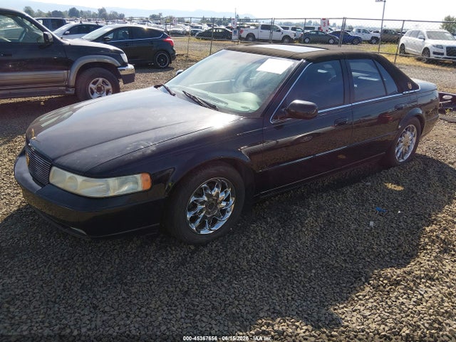 Aukcja sprzedaży 2002 Cadillac Seville Sts, vin: 1G6KY54992U169262, numer aukcji: 45367656