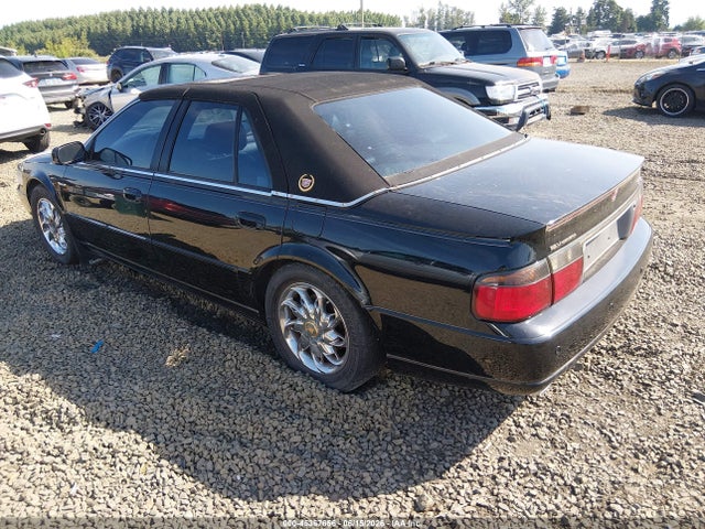 Aukcja sprzedaży 2002 Cadillac Seville Sts, vin: 1G6KY54992U169262, numer aukcji: 45367656