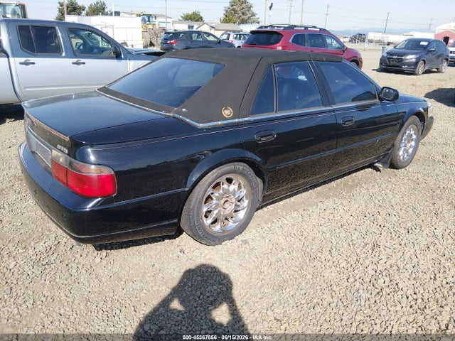 Aukcja sprzedaży 2002 Cadillac Seville Sts, vin: 1G6KY54992U169262, numer aukcji: 45367656