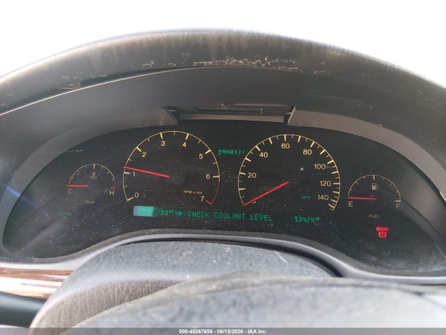 Aukcja sprzedaży 2002 Cadillac Seville Sts, vin: 1G6KY54992U169262, numer aukcji: 45367656