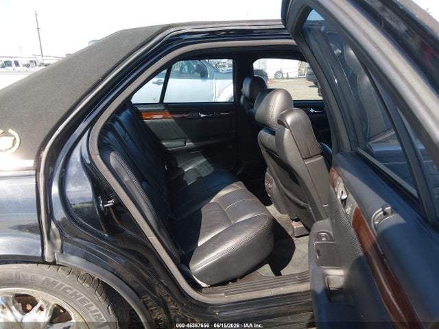 Aukcja sprzedaży 2002 Cadillac Seville Sts, vin: 1G6KY54992U169262, numer aukcji: 45367656