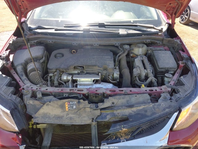 1G1BE5SM7K7139732 Chevrolet CRUZE LT