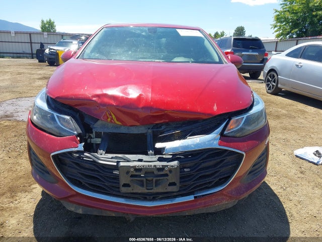 1G1BE5SM7K7139732 Chevrolet CRUZE LT