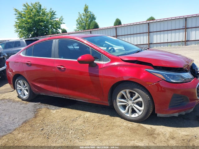 1G1BE5SM7K7139732 Chevrolet CRUZE LT