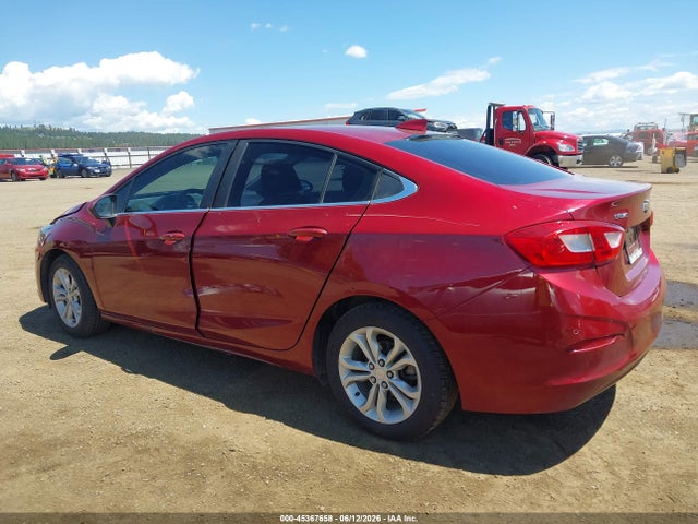1G1BE5SM7K7139732 Chevrolet CRUZE LT