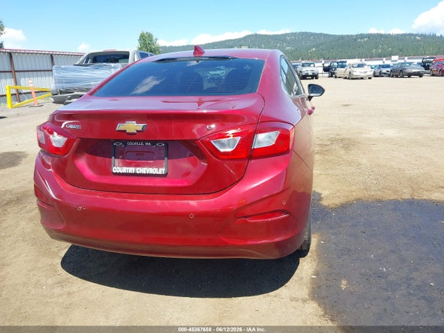 1G1BE5SM7K7139732 Chevrolet CRUZE LT