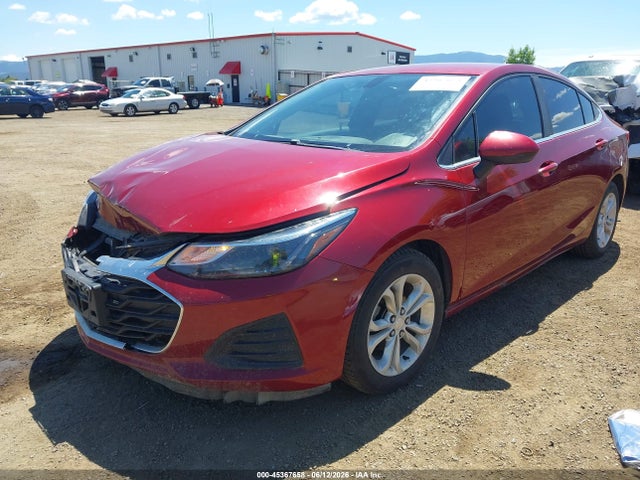 1G1BE5SM7K7139732 Chevrolet CRUZE LT
