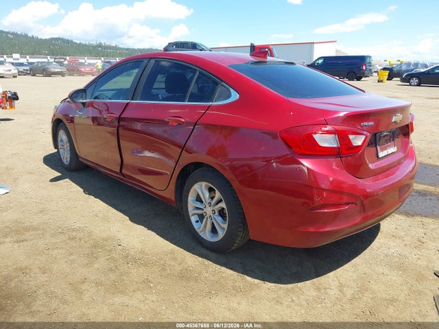 1G1BE5SM7K7139732 Chevrolet CRUZE LT
