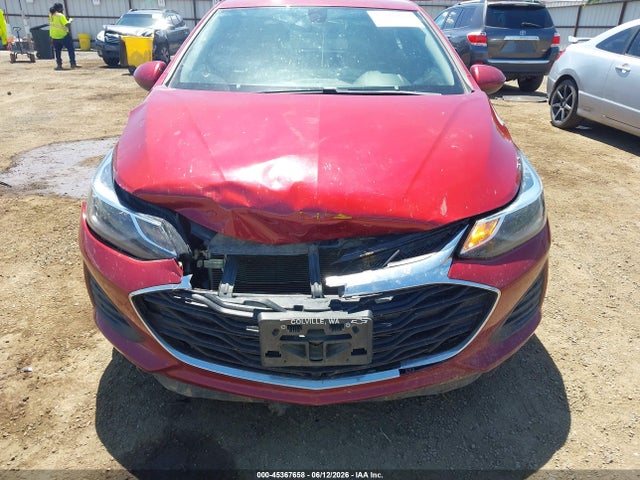 1G1BE5SM7K7139732 Chevrolet CRUZE LT