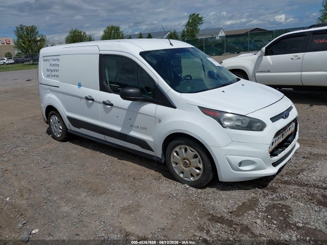 Aukcja sprzedaży 2015 Ford Transit Connect Xlt, vin: NM0LS7F76F1223129, numer aukcji: 45367659