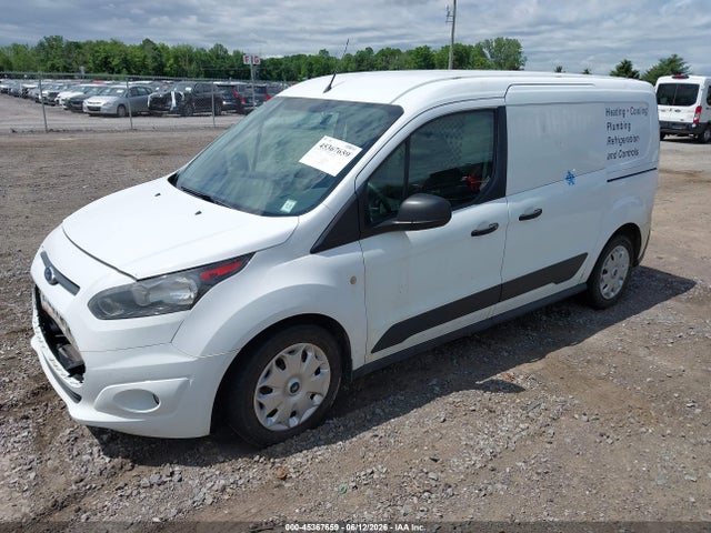 Aukcja sprzedaży 2015 Ford Transit Connect Xlt, vin: NM0LS7F76F1223129, numer aukcji: 45367659