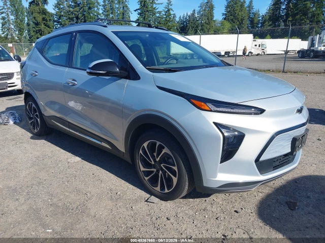 Auction sale of the 2023 Chevrolet Bolt Euv Fwd Premier, vin: 1G1FZ6S0XP4175948, lot number: 45367660