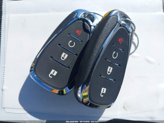2023 Chevrolet Bolt Euv Fwd Premier მანქანა იყიდება აუქციონზე, vin: 1G1FZ6S0XP4175948, აუქციონის ნომერი: 45367660